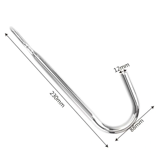 Hook Ball PerfectFit Stainless 5783 Plug No Steel 0316